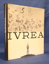 Ludovico Zorzi, Ivrea. Electa 1970. Fotografia Berengo Gardin - Mulas - Roiter