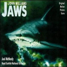 John Williams (Composer) Jaws 2000 Rerecording of 1975 Film Score (CD)