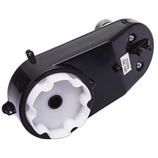 24V 390 Children Electric Car Steering Gearbox with 24 Volt Large