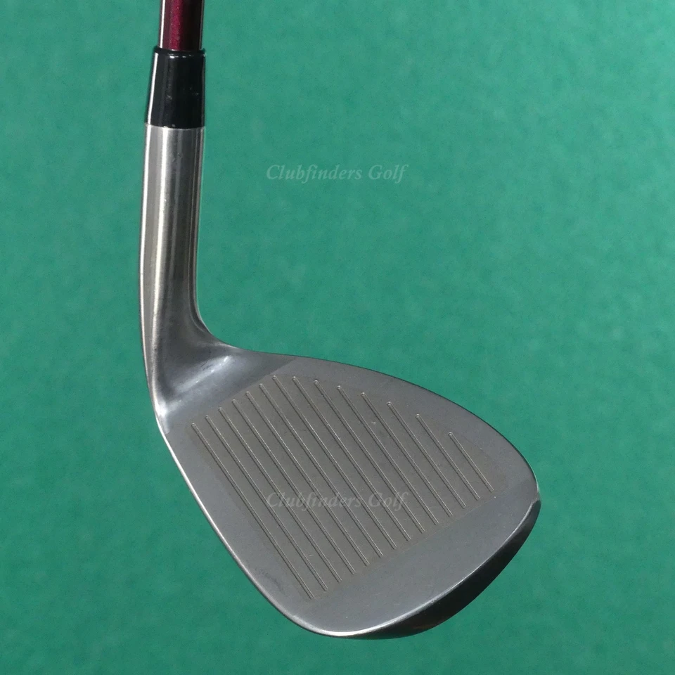 LH Tommy Armour 845s Titanium SW Sand Wedge Golf Gear Graphite Stiff - Image 3 of 3