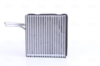 Verdampfer Klimaanlage Nissens 92176 FüR VW Audi Skoda Seat Golf 1J1 1J2 8L1 A3