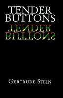 Gertrude Stein | Tender Buttons | Taschenbuch | Englisch (2003)