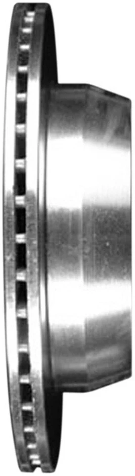 Rotor de freno de disco Bendix PRT1665 BENDIX para 80-88 Porsche 924 928 944 Foto 2 de 4