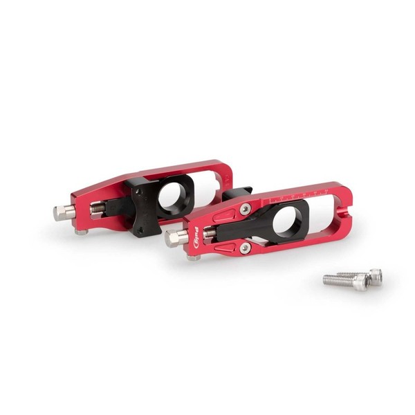 Puig Kettenspanner FUR Kawasaki ZX-6R 636 Ninja 13-17 ROT-image