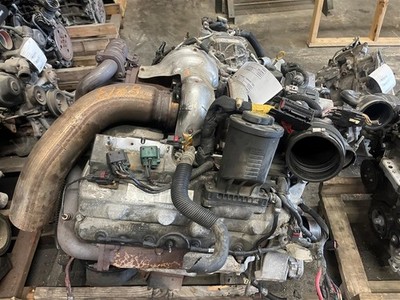 Engine 6.4L VIN R 8th Digit Diesel Fits 08-10 FORD F250SD PICKUP 2303479