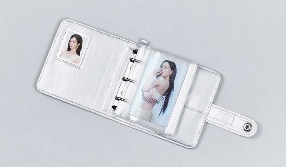 aespa SYNK : aeXIS LINE CONCERT OFFICIAL MD GOODS PHOTO CARD