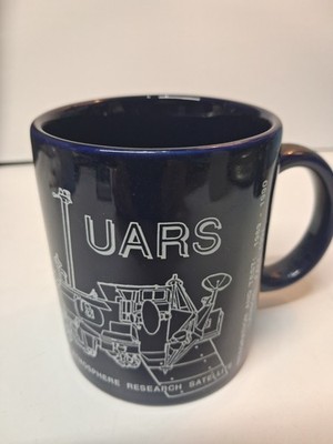UARS - UPPER ATMOSPHERE RESEARCH SATELLITE SPACECRAFT  MUG NASA JPL  new (#19)