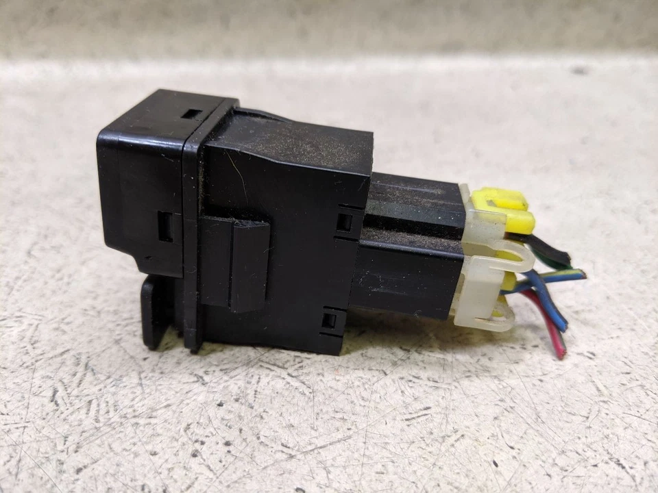 Interruptor de aire acondicionado compatible con 1991 1992 1993 1994 MERCURY CAPRI d77-203280 Foto 2 de 4