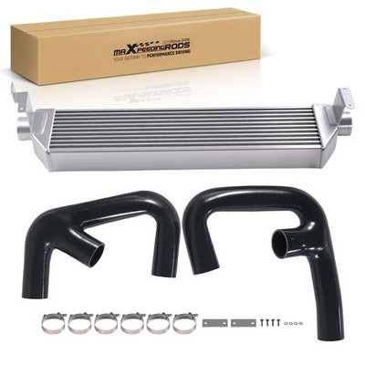 Aluminum Intercooler Upgrade Kit for VW GTI Golf R MK7 2.0T 2015-Present