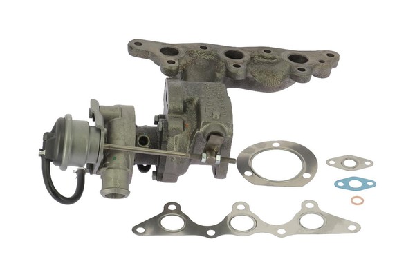 Walker Turbolader Lader Aufladung FüR Smart Fortwo Coupe 0.8 CDI-image