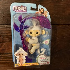 Fingerlings  Glitter girl sugar  Friendship At Your Fingertips
