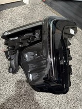 2024-2025 Cadillac Xt4 Headlight Oem Left Drivers Side Led NICE