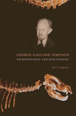 George Gaylord Simpson by Leo F. Laporte