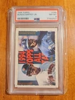 1995 Topps #388 Barry Bonds/Ken Griffey Jr PSA 8 NM-MT