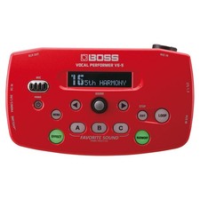 Boss VE-5 RD Vocal Performer - Multieffektger...
