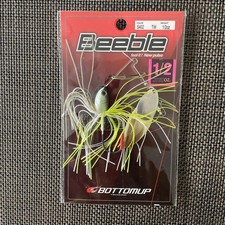 [New and unopened] Bottom up marble 1/2oz spinnerbait Kotaro Kawamura