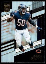 2022 Donruss Elite #21 Roquan Smith