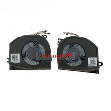 CPU GPU Fan Cool For HP Spectre 13-AF 13T-AF AF000 AF004TU 941827-001 941828-001