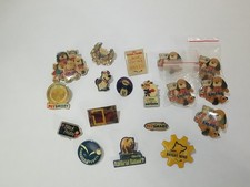 Lot Of 18 Promotional PetSmart Employee Pins 