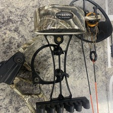 Mathew’s Mission Ballistic 
