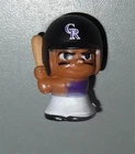 RYAN McMAHON Colorado Rockies MLB 1" TeenyMates Series 9 Baseball Figure LOOSE