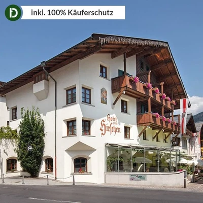 6 Tage Urlaub im Hotel zum Hirschen in Zell am See mit Halbpension - Bild 1 von 4