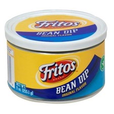 Fritos Bean Dip Original Flavor