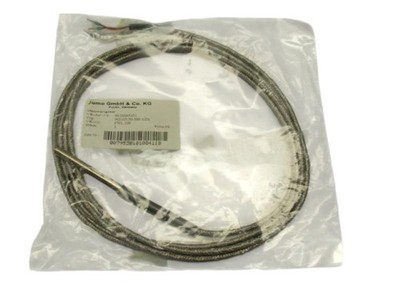 JUMO 90/00065451 THERMOCOUPLE SENSOR CABLE  NSMP