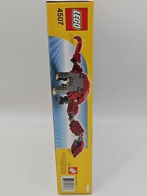 LEGO CREATOR: Prehistoric Creatures (4507) Brand New Sealed 