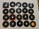 Elvis Presley Lot of 20 Vinyl 45s  All Juke Box 19 Original RCA VICTOR RECORDS