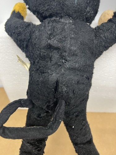 "Figuras de peluche vintage de Gund Mickey y Minnie Mouse de los primeros 20""" - Imagen 13 de 24