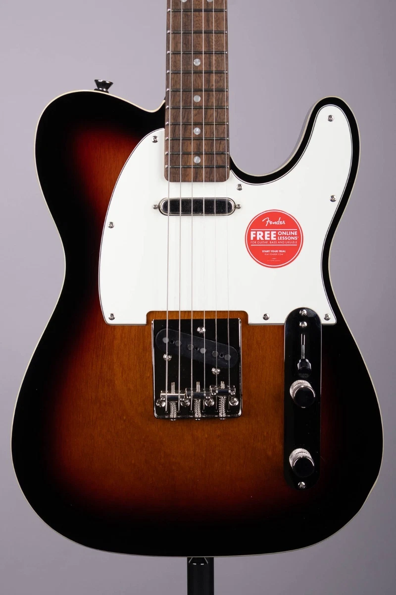 Squire Telecaster Custom for sale - eBay