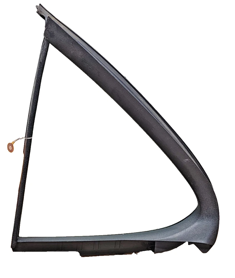 2000–2006 Nissan Sentra Rear Right Vent Window Glass 82303-4Z000 OEM - Image 3 of 4