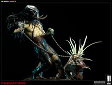 サイドショウ ダークチャイルド SIDESHOW Darkseid Sixth Scale Maquette by Tweeterhead | Sideshow