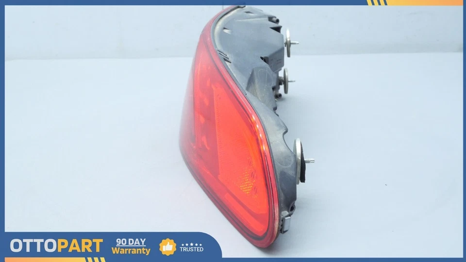 Lanterna traseira de LED traseira direita lateral do passageiro 2012-2015 JAGUAR XF fabricante de equipamento original - Imagem 4 de 4