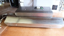 Horst Wierick Typ 480 Folienversiegelungsmaschine f&uuml;r Sterilgut Folienschwei&szlig;