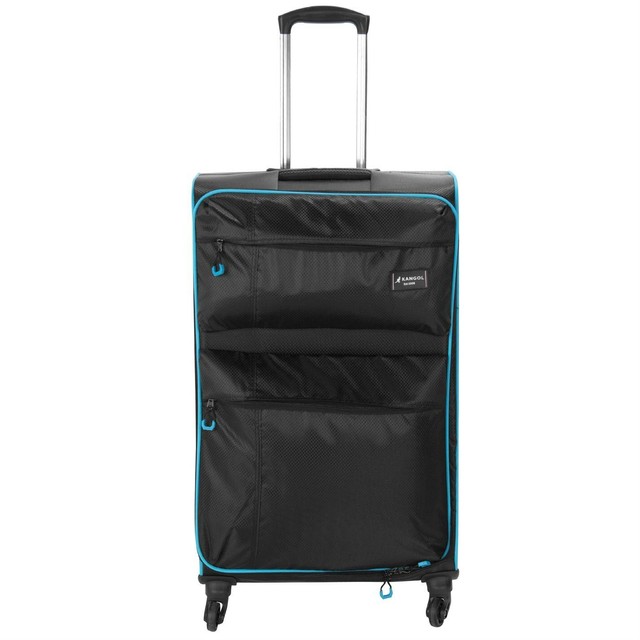 kangol lightweight suitcase