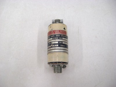 Goodyear Anti-Skid Generator - Gulfstream GII - PN: 1159SCL201-301 - Lot # A657