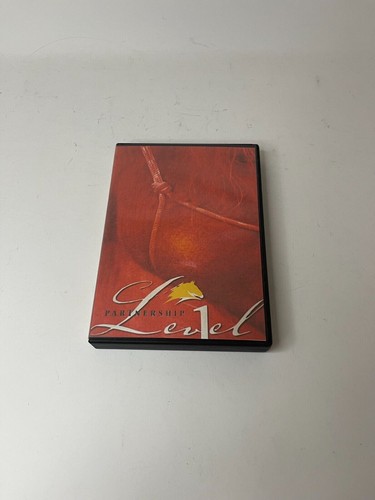 Parelli équitation DVD won't go ,savvy system - DVD - Films