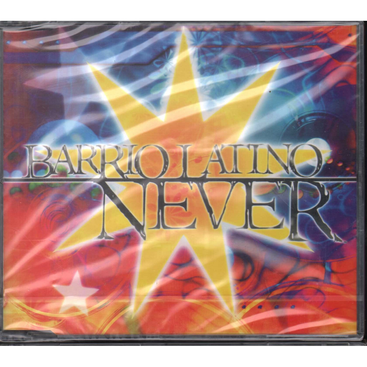 Barrio Latino ‎‎Cd'S Never / NAR ‎Sigillato 5099767399422