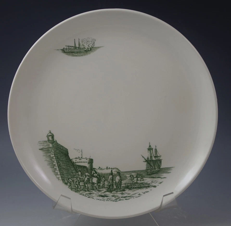 ANTIGUA CIENCIA LAVENO ITALIA ESCENA HISTÓRICA LAGO MAGGIORE? PLACA VELEROS Foto 2 de 4