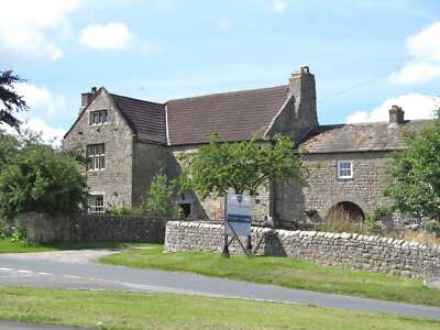 Photo 12x8 Hunton Old Hall Hunton/SE1892 17th century house in Hunton vil c2015
