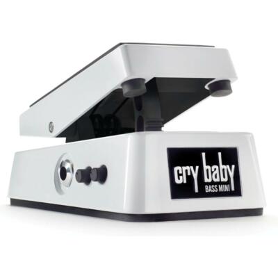 Dunlop Cry Baby® Mini Bass Wah CBM105Q | eBay