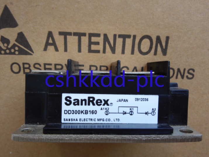 1PC New SanRex DD300KB160 Module | eBay 1PC New SanRex DD300KB160 Module | eBay