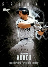 2017 Topps Bunt Baseball Cards 22