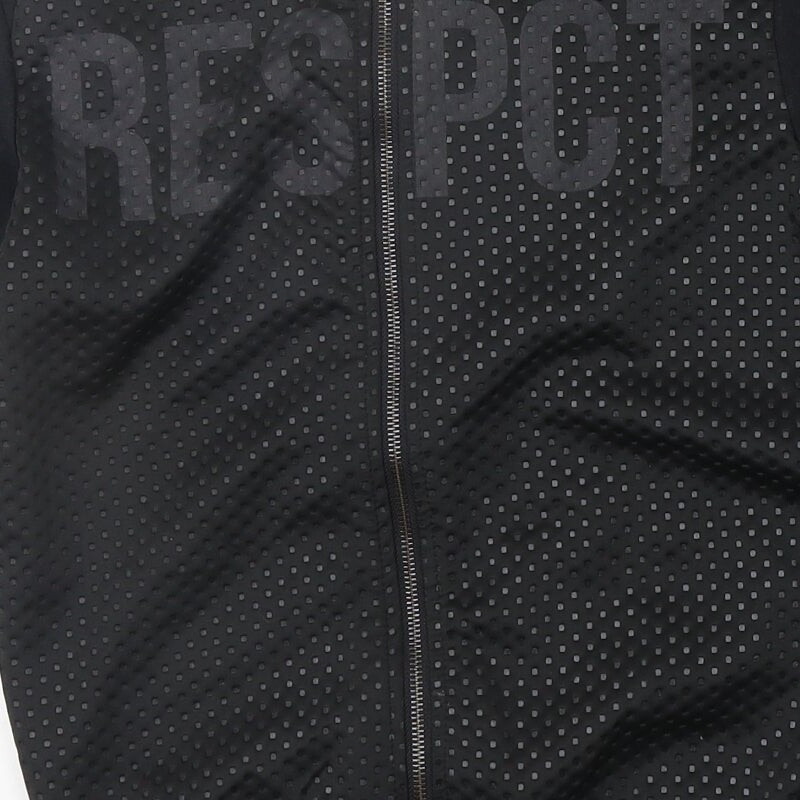 Minoti Girls Black Jacket Coat Size 11-12 Years image 10