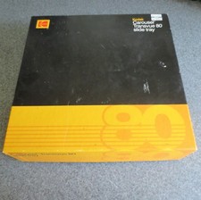 Kodak Transvue Carousel 80 Slide Tray