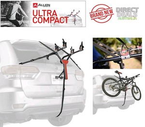 allen ultra compact bike rack