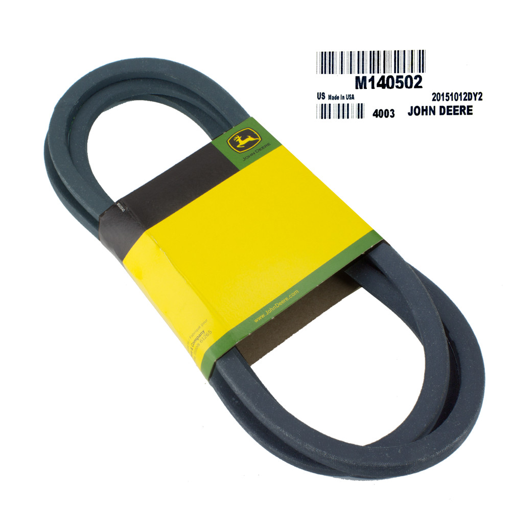 John Deere Original Equipment V-Belt #M140502