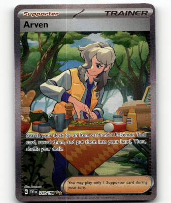 Pokemon Arven 249/198 Scarlet & Violet Base Set